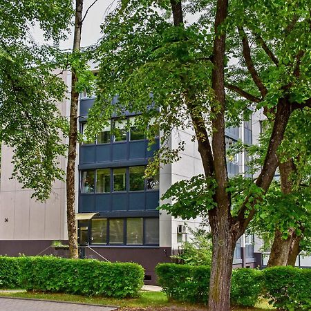 Stilingi Apartamentai Su Virtuve Traku Miesto Centre Trakai Kültér fotó
