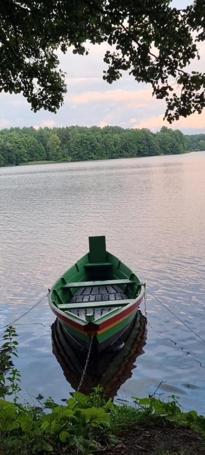 Stilingi Apartamentai Su Virtuve Traku Miesto Centre Trakai Kültér fotó
