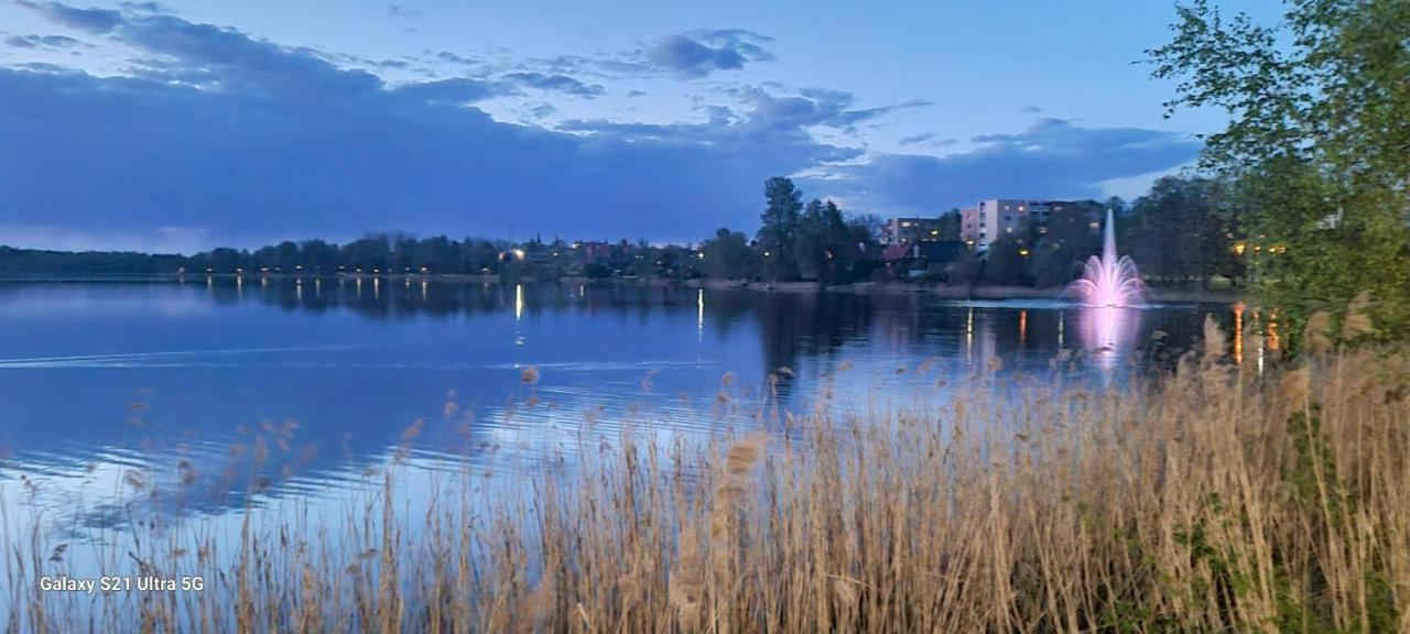 Stilingi Apartamentai Su Virtuve Traku Miesto Centre Trakai Kültér fotó