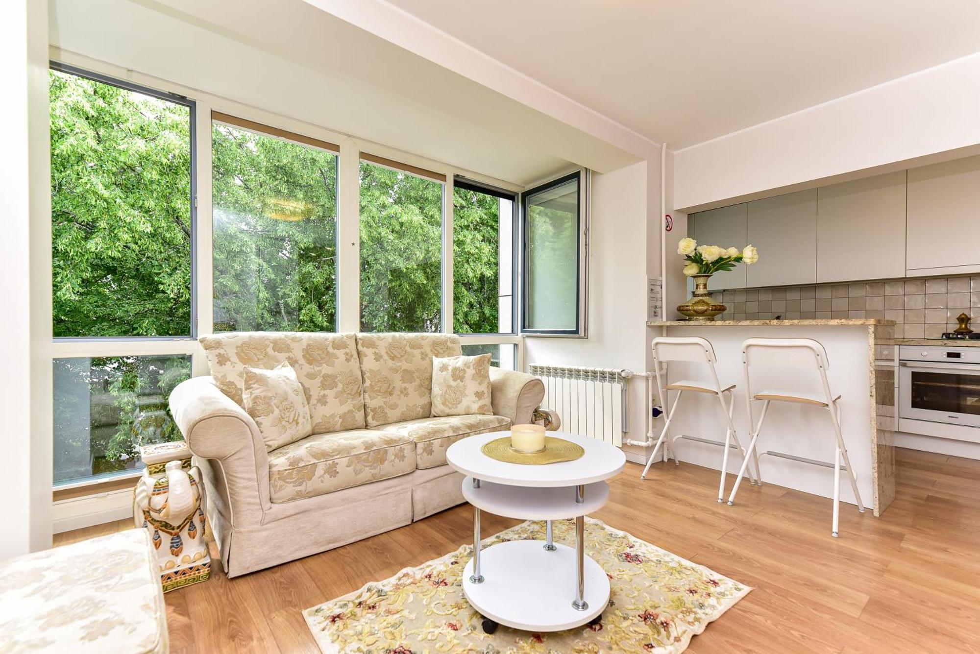 Stilingi Apartamentai Su Virtuve Traku Miesto Centre Trakai Kültér fotó