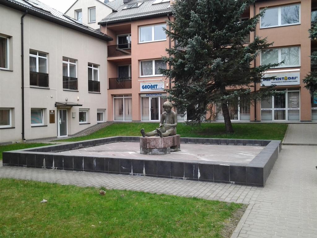 Stilingi Apartamentai Su Virtuve Traku Miesto Centre Trakai Kültér fotó