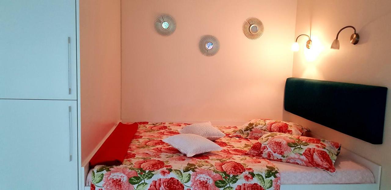 Stilingi Apartamentai Su Virtuve Traku Miesto Centre Trakai Kültér fotó